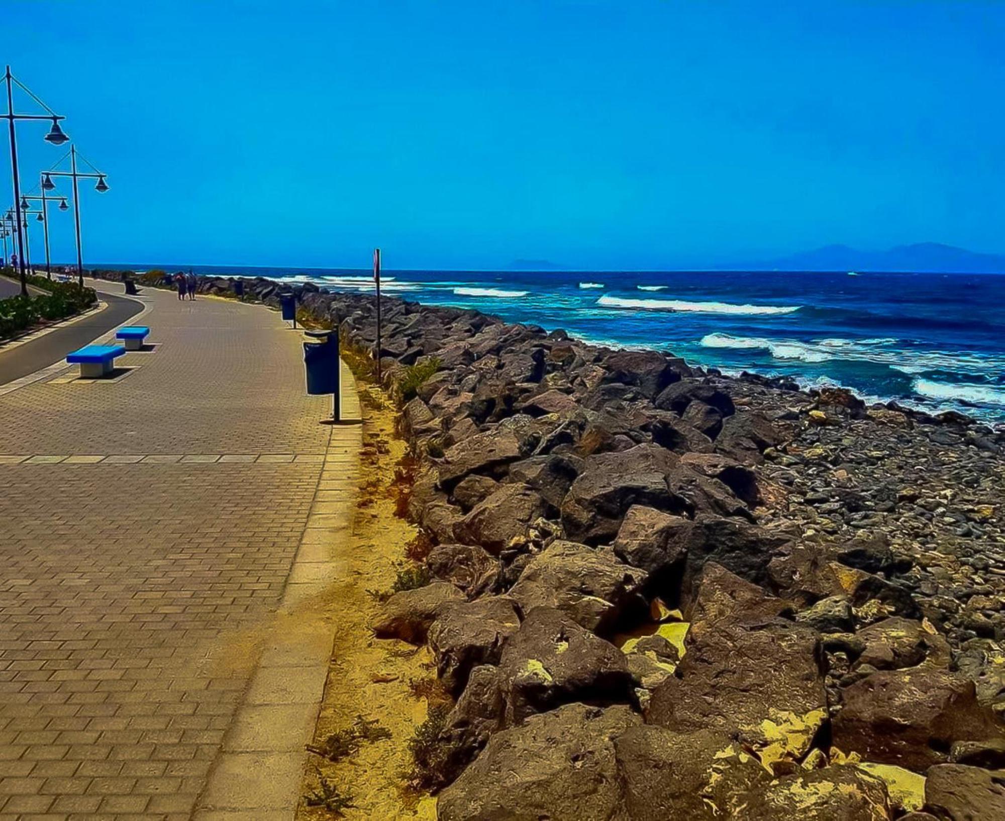 Apartament Maia Ocean Corralejo Exterior photo